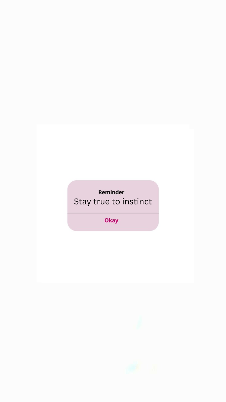 True To instincts Design